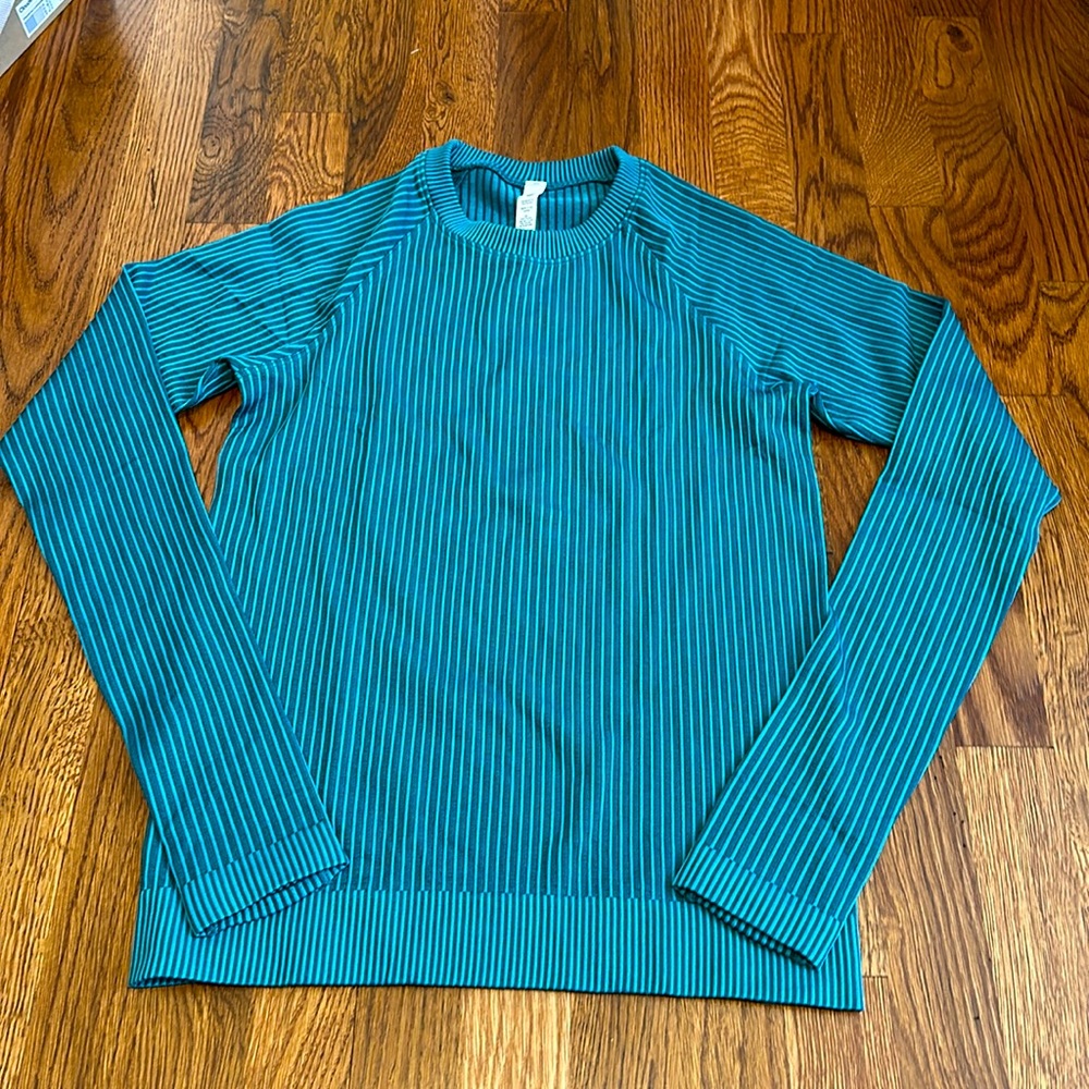 Lululemon Restless Long Sleeve